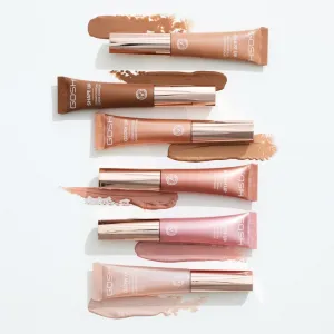 GOSH COPENHAGEN Shape Up kontúrovací krém odtieň 001 Fair Medium 14 ml