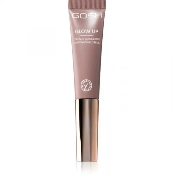 GOSH COPENHAGEN Glow Up krémový rozjasňovač odtieň 001 Pearl 14 ml