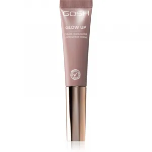 GOSH COPENHAGEN Glow Up krémový rozjasňovač odtieň 001 Pearl 14 ml