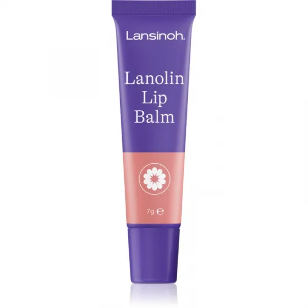 Lansinoh Lanolin Lip Balm lanolínový balzam na pery 7 g