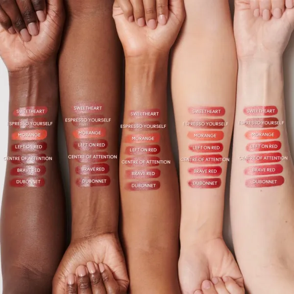 MAC Cosmetics MACximal Sleek Satin Lipstick krémový hydratačný rúž odtieň Dubonnet 3.5 g