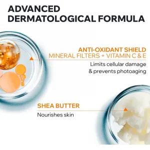 Uriage Bariésun Mineral Stick SPF 50+ minerálna ochranná tyčinka na citlivé miesta SPF 50+ 18 g