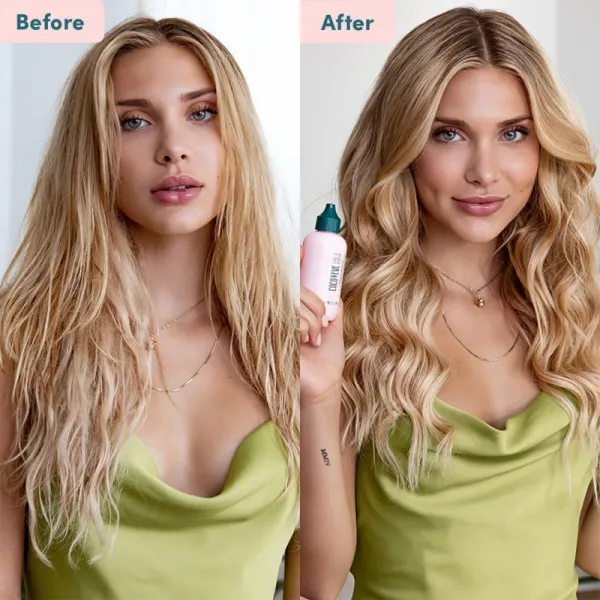 Coco & Eve Like A Virgin Miracle Hair Elixir bezoplachový elixír na lesk a hebkosť vlasov 50 ml