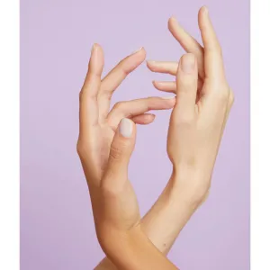 NIVEA Moisture Care Olive hydratačný krém na ruky a nechty 75 ml