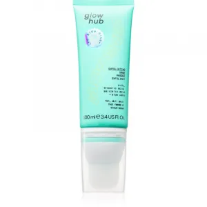 Glow Hub Glow Giver exfoliačná maska pre rozjasnenie pleti 100 ml