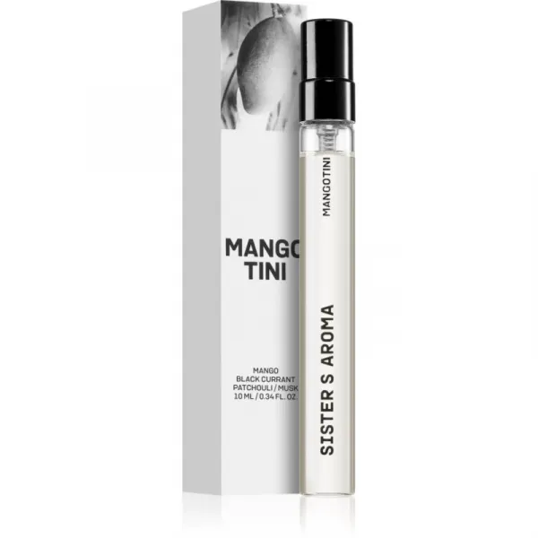 Sister's Aroma Mangotini parfumovaná voda unisex 10 ml