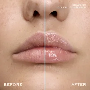 Lancôme Lip Idole Juicytreat lesk na pery odtieň 00 8.5 ml