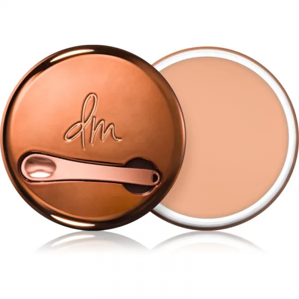 Danessa Myricks Beauty Yummy Skin Blurring Balm Powder kompaktný krémový make-up odtieň 1.5 - Fair to Light with Cool Undertones 18 g