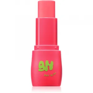 Glow Hub Buff Blush krémová lícenka v tyčinke odtieň Hot Flush 5 g