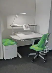 MAYER Detská rastúca stolička Actikid 2428 A2 26 093