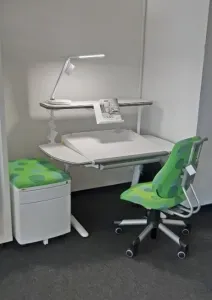 MAYER Detský rastúci stôl PROFI3 32W3 58 TW (5v1)