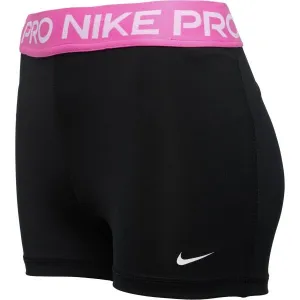 Nike NP 365 SHORT 3" Dámske športové šortky, čierna, veľkosť