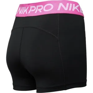 Nike NP 365 SHORT 3" Dámske športové šortky, čierna, veľkosť