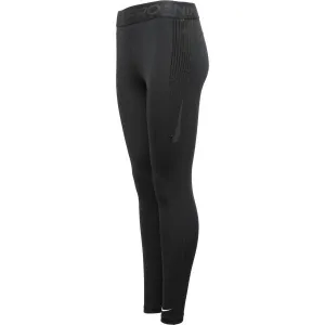 Nike PRO Dámske športové legíny, čierna, veľkosť