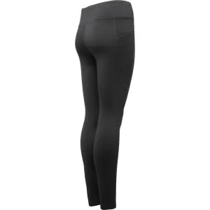 ASICS CORE WINTER TIGHT Dámske bežecké zateplené legíny, čierna, veľkosť