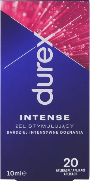 DUREX Intense Orgasmic stimul gél 10 ml