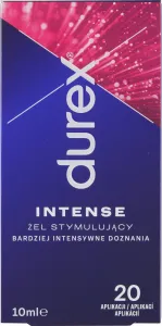 DUREX Intense Orgasmic stimul gél 10 ml