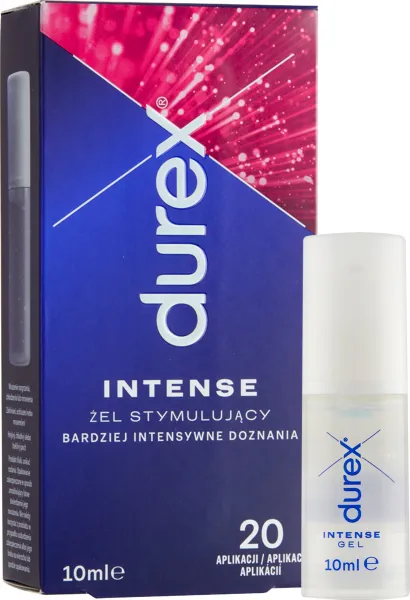 DUREX Intense Orgasmic stimul gél 10 ml