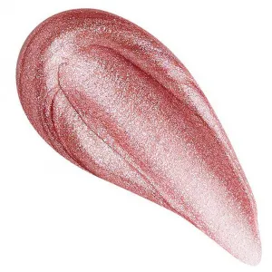 Makeup Revolution Shimmer Bomb trblietavý lesk na pery odtieň Glimmer 4.6 ml