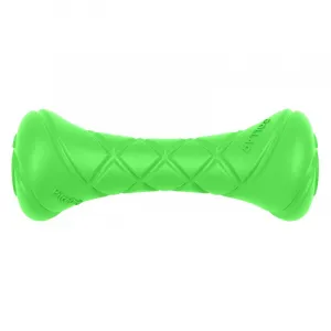 PITCHDOG Barbell penová činka pre psov zelená 1 ks