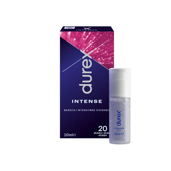 DUREX Intense Orgasmic stimul gél 10 ml