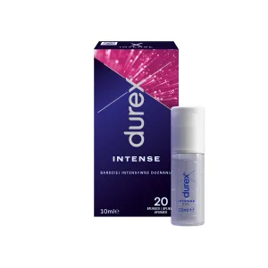 DUREX Intense Orgasmic stimul gél 10 ml