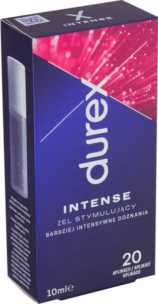 DUREX Intense Orgasmic stimul gél 10 ml