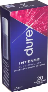 DUREX Intense Orgasmic stimul gél 10 ml