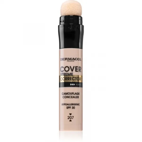 Dermacol Cover Xtreme korektor s vysokým krytím SPF 30 odtieň No.1 (207) 8 g