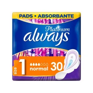 Always Platinum Normal Size 1 vložky 30 ks