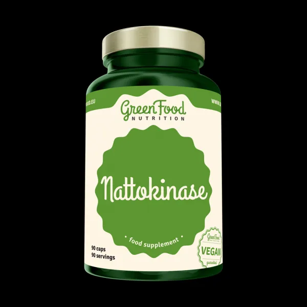 GreenFood Nutrition Nattokinase 90cps