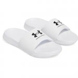 Under Armour IGNITE SELECT Dámske šľapky, biela, veľkosť 38