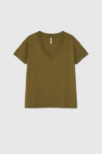 Marisse Women's T-Shirt Z-Ts-4500 D.Olive