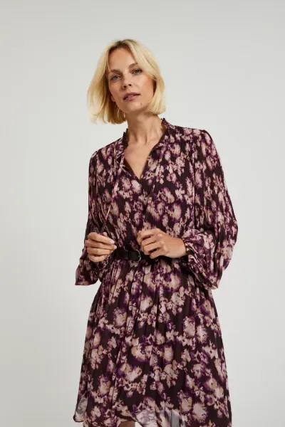 Marisse Women's Dress Z-Su-4519 Brown