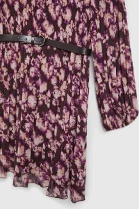 Marisse Women's Dress Z-Su-4519 Brown