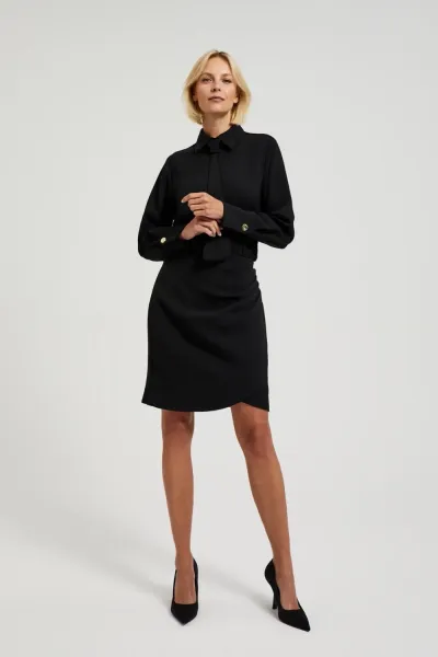 Marisse Women's Dress Z-Su-4516 Black