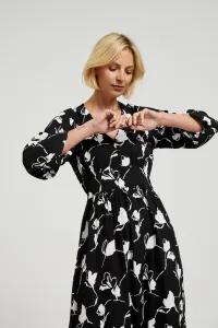 Marisse Women's Dress Z-Su-4515 Black
