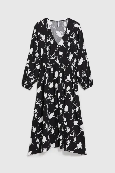 Marisse Women's Dress Z-Su-4515 Black