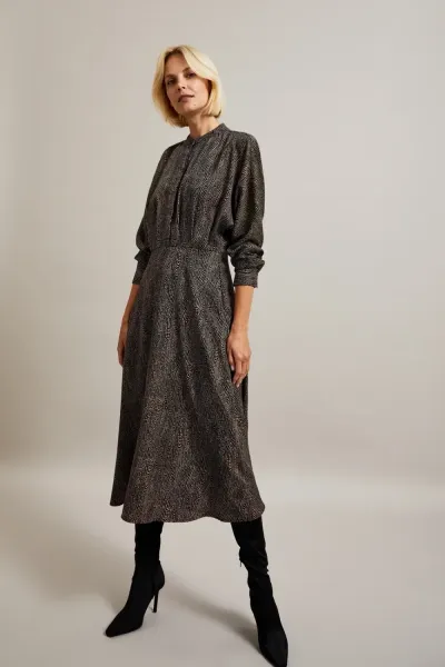 Marisse Women's Dress Z-Su-4509 Black
