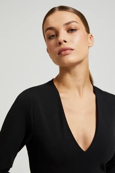 Marisse Women's Dress Z-Su-4508 Black
