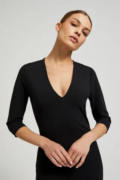 Marisse Women's Dress Z-Su-4508 Black