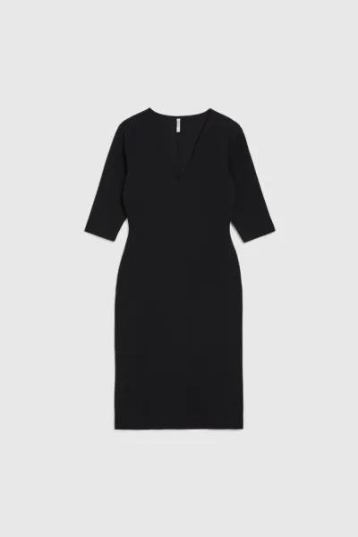 Marisse Women's Dress Z-Su-4508 Black