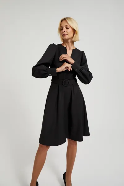 Marisse Women's Dress Z-Su-4507 Black