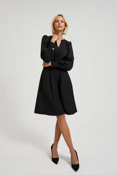 Marisse Women's Dress Z-Su-4507 Black