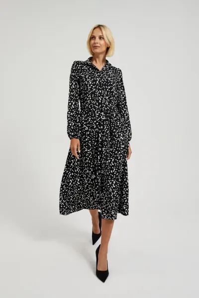 Marisse Women's Dress Z-Su-4506 Black