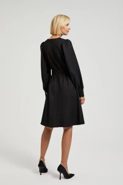 Marisse Women's Dress Z-Su-4507 Black