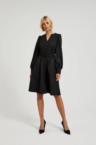 Marisse Women's Dress Z-Su-4507 Black