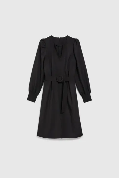Marisse Women's Dress Z-Su-4507 Black