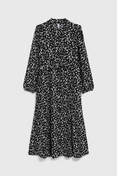 Marisse Women's Dress Z-Su-4506 Black