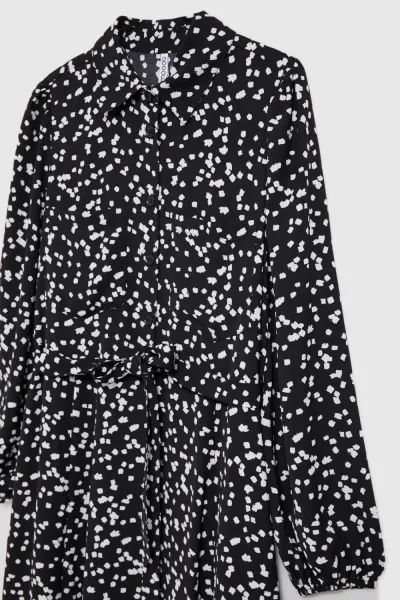 Marisse Women's Dress Z-Su-4506 Black